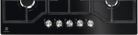 Electrolux KGG75362K Gáz főzőlap - Fekete