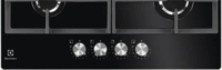 Electrolux KGG64262K Gáz főzőlap - Fekete