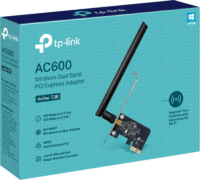 TP-link Archer T2E AC600 Wireless PCIe Adapter