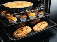 Electrolux EOF3H40BX Beépíthető sütő - Inox