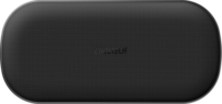 Choetech T535-S Dupla Vezeték nélküli Töltő - Fekete (10W)