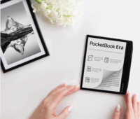 Pocketbook 700 Era 7" 16GB E-book olvasó - Fekete/Ezüst