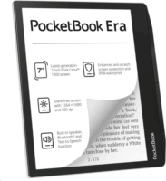 Pocketbook 700 Era 7" 16GB E-book olvasó - Fekete/Ezüst