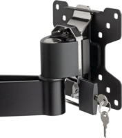 Vogels PFW 1030 10"-27" TV fali tartó - Fekete