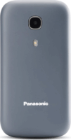 Panasonic KX-TU400 Senior Kihajtható Mobiltelefon - Szürke