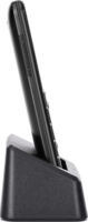 Panasonic KX-TU155 Senior Mobiltelefon - Fekete