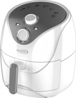 Hauser AF-460 4,6L Forrólevegős fritőz - Fehér