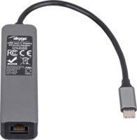 Akyga AK-AD-66 USB Type-C HUB (3 port)