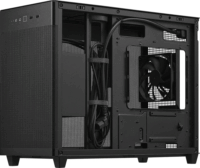 Asus Prime AP201 Mesh Számítógépház - Fekete