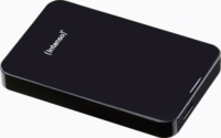 Intenso 2TB Memory Drive 2,5" USB3.0 Külső HDD - Fekete