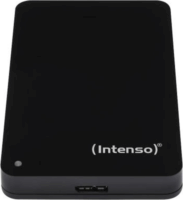 Intenso 5TB 2,5" Memory Case USB3.0 Külső HDD - Fekete