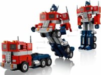 LEGO® Icons: 10302 - Optimus Prime