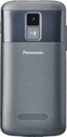 Panasonic KX-TU160 Senior Mobiltelefon - Szürke