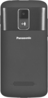 Panasonic KX-TU160 Senior Mobiltelefon - Fekete