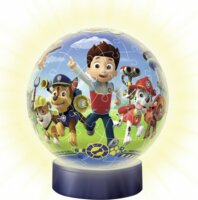 Ravensburger Mancs Őrjárat - 72 darabos 3D puzzle