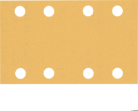 Bosch Expert C470 K120 Csiszolólap - 80x133mm (10 db/csomag)