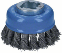 Bosch X-LOCK Heavy for Metal Csészekefe (0.35mm) - 75mm