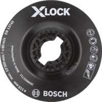 Bosch X-LOCK P60 Puha hátlapos csiszolótárcsa - 115mm