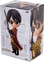 Banpresto Q Posket Harry Potter - Harry Potter Quidditch