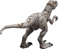 Mattel Jurassic World Dominion Super Colossal Atrociraptor figura
