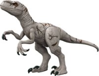 Mattel Jurassic World Dominion Super Colossal Atrociraptor figura