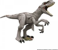 Mattel Jurassic World Dominion Super Colossal Atrociraptor figura