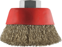 Bosch Clean for Metal Csészekefe (0.3mm) - 70mm