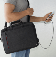 Hama Manchester 13,3" Notebook táska - Fekete