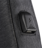 Hama Manchester 13,3" Notebook táska - Fekete