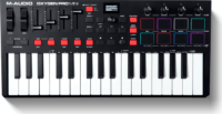 M-Audio Oxygen Pro Mini USB MIDI Controller