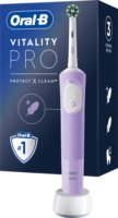 Oral-B Vitality Pro D103 Elektromos fogkefe - Lila