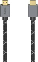 Hama 200504 Prémium High Speed HDMI 2.1 - HDMI 2.1 kábel Ethernettel 2m - Fekete