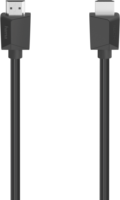 Hama 200702 HDMI 2.0 - HDMI 2.0 kábel 1,5m - Fekete