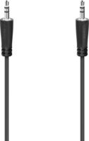 Hama 205262 3.5mm Jack apa - 3.5mm Jack apa Kábel (1,5m)