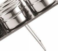 Bergner BGMP-6101 Fűszertartó készlet