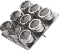 Bergner BGMP-6101 Fűszertartó készlet