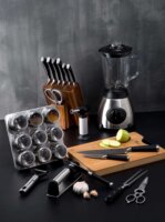 Bergner BGMP-6101 Fűszertartó készlet