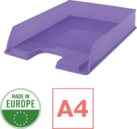 Esselte Colour'Breeze A4 Irattálca - Lila
