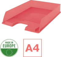 Esselte Colour'Breeze A4 Irattálca - Piros