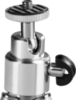 Hama 4551 Kamera állvány (Tripod) - Ezüst