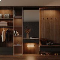 Yeelight YLBGD-0044 A20 100lm LED Szekrénylámpa - Fekete