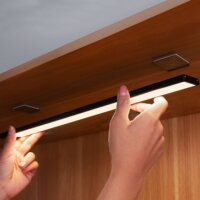 Yeelight YLBGD-0044 A20 100lm LED Szekrénylámpa - Fekete