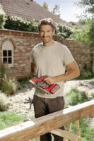 Einhell TE-PL 18/82 Li Akkumulátoros kézi gyalugép (Akku és töltő nélkül)