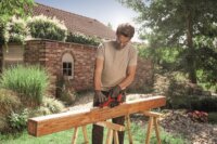 Einhell TE-PL 18/82 Li Akkumulátoros kézi gyalugép (Akku és töltő nélkül)