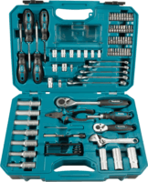 Makita E-08458 Szerszámkészlet (87 db/csomag)