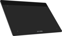 XP-Pen Deco Fun L Grafikus tábla - Fekete