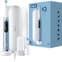 Oral-B iO Series 9 Luxe Edition Magnetikus Elektromos fogkefe - Kék