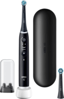 Oral-B iO Series 6 Magnetikus Elektromos fogkefe - Fekete