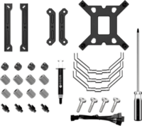ID-Cooling SE-207-XT Advanced PWM CPU hűtő