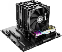 ID-Cooling SE-207-XT Advanced PWM CPU hűtő